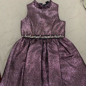 Size 7/8 girl dress